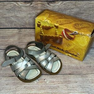 Sun San Saltwater sandals
